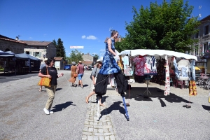 Boisset : le premier festival « 1, 2, 3 Boisstia » a conquis les coeurs