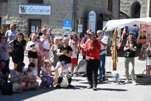 Boisset : le premier festival « 1, 2, 3 Boisstia » a conquis les coeurs