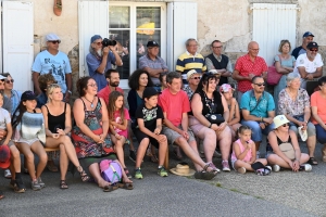 Boisset : le premier festival « 1, 2, 3 Boisstia » a conquis les coeurs