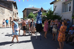 Boisset : le premier festival « 1, 2, 3 Boisstia » a conquis les coeurs