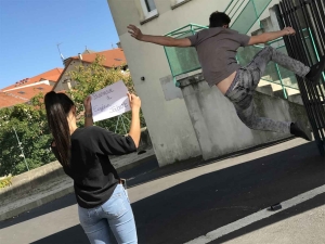 Yssingeaux : des formations concrètes pour des métiers utiles au lycée Eugénie-Joubert