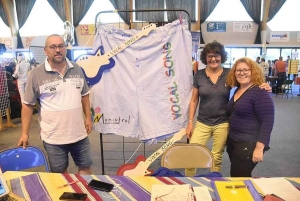 Monistrol-sur-Loire : le Forum des associations permettra de choisir parmi 45 propositions