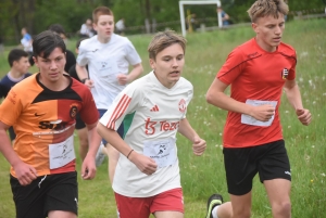 Cross du Monteil à Monistrol-sur-Loire : les photos des minimes garçons