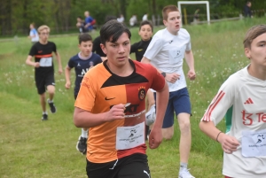 Cross du Monteil à Monistrol-sur-Loire : les photos des minimes garçons