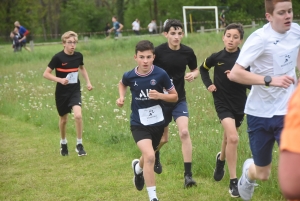 Cross du Monteil à Monistrol-sur-Loire : les photos des minimes garçons