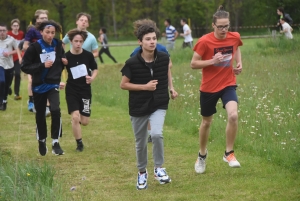 Cross du Monteil à Monistrol-sur-Loire : les photos des minimes garçons