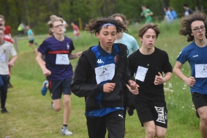 Cross du Monteil à Monistrol-sur-Loire : les photos des minimes garçons