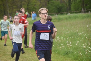 Cross du Monteil à Monistrol-sur-Loire : les photos des minimes garçons