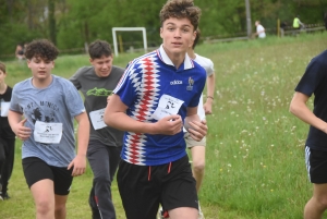 Cross du Monteil à Monistrol-sur-Loire : les photos des minimes garçons