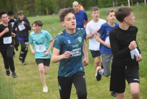 Cross du Monteil à Monistrol-sur-Loire : les photos des minimes garçons