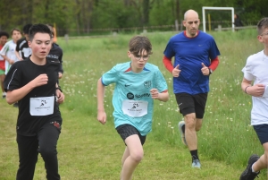 Cross du Monteil à Monistrol-sur-Loire : les photos des minimes garçons