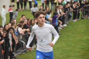 Cross du Monteil à Monistrol-sur-Loire : les photos des minimes garçons