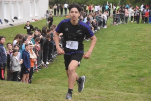 Cross du Monteil à Monistrol-sur-Loire : les photos des minimes garçons