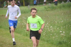 Cross du Monteil à Monistrol-sur-Loire : les photos des minimes garçons