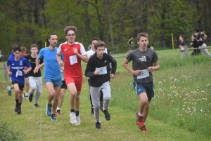 Cross du Monteil à Monistrol-sur-Loire : les photos des minimes garçons