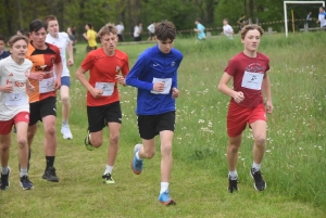 Cross du Monteil à Monistrol-sur-Loire : les photos des minimes garçons