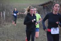 Cross UNSS : les minimes filles