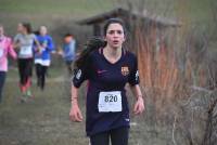 Cross UNSS : les minimes filles