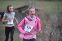 Cross UNSS : les minimes filles