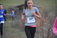 Cross UNSS : les minimes filles