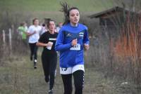 Cross UNSS : les minimes filles