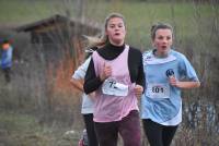 Cross UNSS : les minimes filles