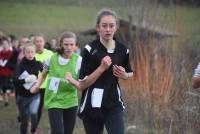 Cross UNSS : les minimes filles