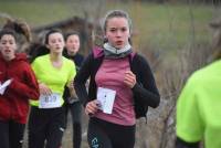 Cross UNSS : les minimes filles