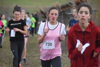 Cross UNSS : les minimes filles