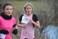 Cross UNSS : les minimes filles