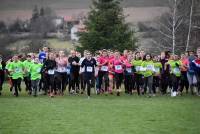 Cross UNSS : les minimes filles