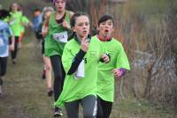 Cross UNSS : les minimes filles