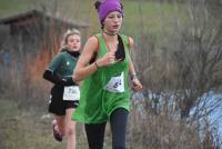 Cross UNSS : les minimes filles