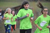 Cross UNSS : les minimes filles