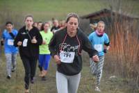 Cross UNSS : les minimes filles