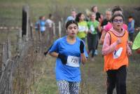 Cross UNSS : les minimes filles