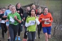 Cross UNSS : les minimes filles