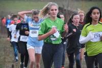 Cross UNSS : les minimes filles