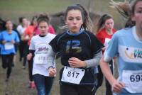 Cross UNSS : les minimes filles