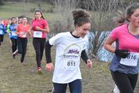 Cross UNSS : les minimes filles