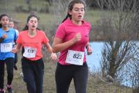 Cross UNSS : les minimes filles