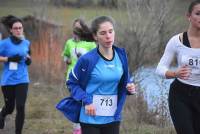 Cross UNSS : les minimes filles