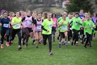 Cross UNSS : les minimes filles