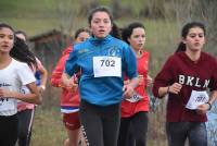 Cross UNSS : les minimes filles