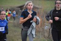 Cross UNSS : les minimes filles