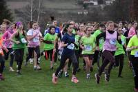 Cross UNSS : les minimes filles