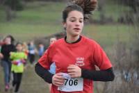 Cross UNSS : les minimes filles