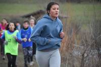 Cross UNSS : les minimes filles