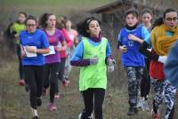 Cross UNSS : les minimes filles