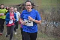 Cross UNSS : les minimes filles